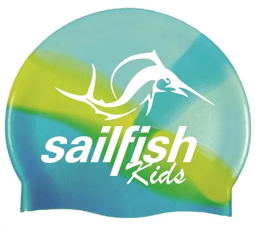 Sailfish - Children's/Youth's Silicone Cap 1 Sailfish - Children's/Youth's Silicone Cap