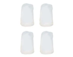 AQUASPHERE Aqua Sphere - EAR PLUGS X4 - Clear