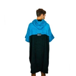 Wave Hawaii - Poncho - Unisex - Uno - Height 175-205cm -ORCA Shop Beachponcho WAVE HAWAII Ponchino UNO Back 98959.1680085550
