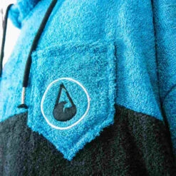 Wave Hawaii - Poncho - Unisex - Uno - Height 175-205cm -ORCA Shop Beachponcho WAVE HAWAII Ponchino 77163.1680085550