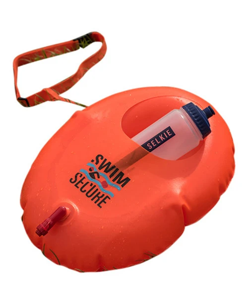 Swim Secure - ChillSwim Safety Buoy - Hydration Float 2 Swim Secure - ChillSwim Safety Buoy - Hydration Float - Image 2