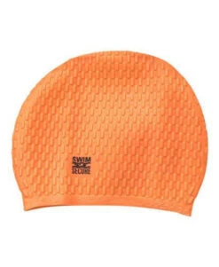 Swim Secure - Swim Hat - Orange