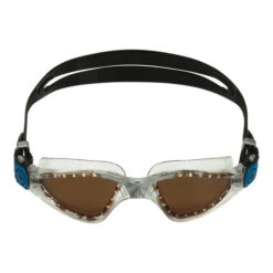 Aquasphere - Kayenne Goggles - Transparent Polarised Lens