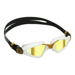 Aquasphere - Kayenne Goggles - White/Gold Mirror Gold Lens 8 Aquasphere - Kayenne Goggles - White/Gold Mirror Gold Lens -ORCA Shop EP2960975LMG KAYENNE WHITE BLACK LMG 03 RIGHT 88256.1687947300