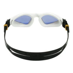 Aquasphere - Kayenne Goggles - White/Gold Mirror Gold Lens 9 Aquasphere - Kayenne Goggles - White/Gold Mirror Gold Lens -ORCA Shop EP2960975LMG KAYENNE WHITE BLACK LMG 04 BACK 16829.1687947300
