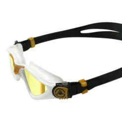 Aquasphere - Kayenne Goggles - White/Gold Mirror Gold Lens 7 Aquasphere - Kayenne Goggles - White/Gold Mirror Gold Lens -ORCA Shop EP2960975LMG KAYENNE WHITE BLACK LMG 05 SIDE 32571.1687947300
