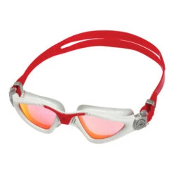 Aquasphere - Kayenne Goggles - Grey/Red Mirror Red Lens 6 Aquasphere - Kayenne Goggles - Grey/Red Mirror Red Lens -ORCA Shop EP2961006LMR KAYENNE GREY RED LMR 02 LEFT 96011.1644598322