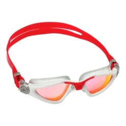Aquasphere - Kayenne Goggles - Grey/Red Mirror Red Lens 7 Aquasphere - Kayenne Goggles - Grey/Red Mirror Red Lens -ORCA Shop EP2961006LMR KAYENNE GREY RED LMR 03 RIGHT 66530.1644598322