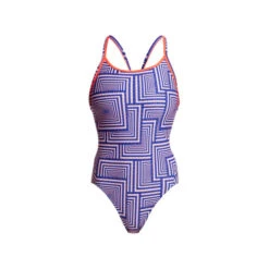 Funkita - Diamond Back - I Said Swim - Women's