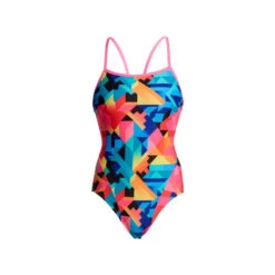 Funkita - Single Strap - Colour Burst - Women's