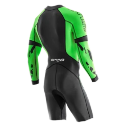 Orca - Men's SwimRun Core Wetsuit - Ex-Rental 1 Hire -ORCA Shop HVNDTT01 back 98350.1661872601
