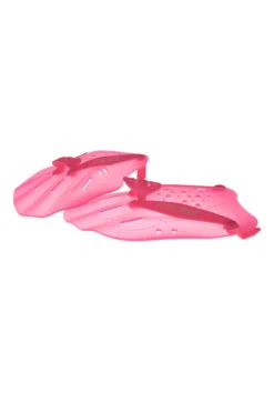 Zone3 - 2023 - Ergo Hand Paddles -ORCA Shop Hand Paddle Pink Cutout2 33793.1684144228
