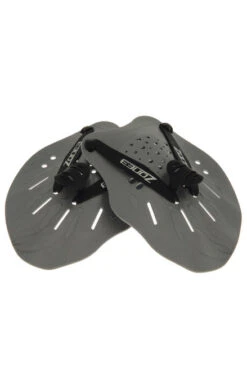 Zone3 - 2023 - Ergo Hand Paddles -ORCA Shop Hand Paddle Silver Cutout 21 32254.1684144228