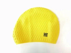 Swim Secure - Swim Hat - Yellow