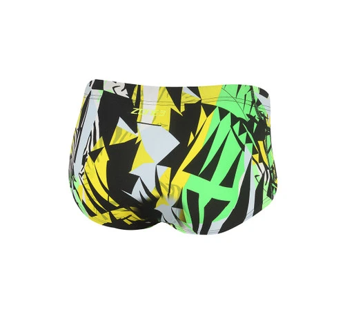 Zone3 - Boy's High Jazz 2.0 Brief Shorts - 2023 2 Zone3 - Boy's High Jazz 2.0 Brief Shorts - 2023 - Image 2