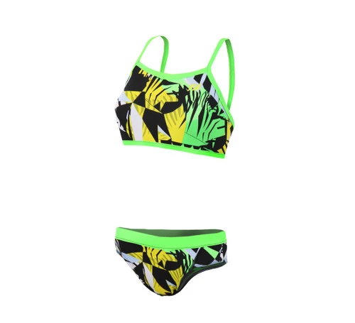 Zone3 - Women's High-Jazz 2.0 Two Piece Bikini 1 Zone3 - Women's High-Jazz 2.0 Two Piece Bikini