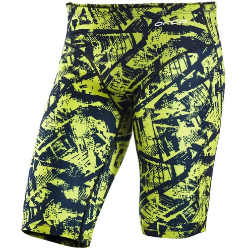 Orca - Jammers - Men's - Blue Lime 1 Orca - Jammers - Men's - Blue Lime