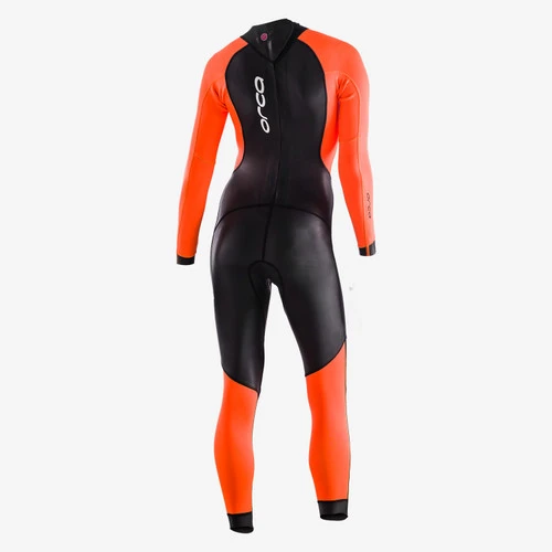 Orca - Core Hi-Vis Openwater Women's Wetsuit 2 Orca - Core Hi-Vis Openwater Women's Wetsuit - Image 2