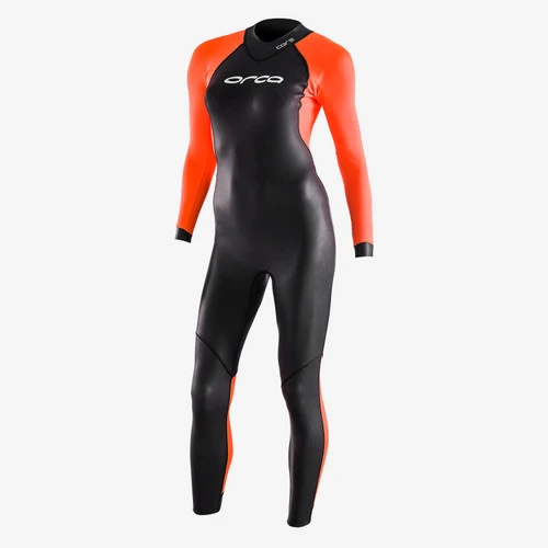 Orca - Core Hi-Vis Openwater Women's Wetsuit 1 Orca - Core Hi-Vis Openwater Women's Wetsuit