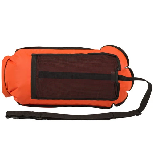 Orca - Safety Buoy Pocket - High Vis Orange - 2023 - Image 2