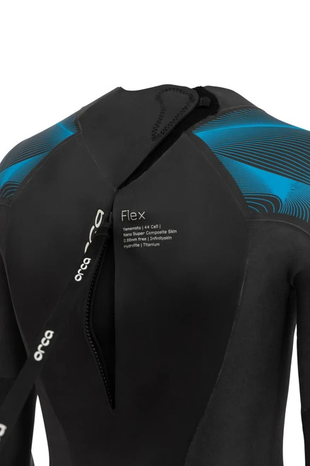Orca - Apex Flex - Men's - Blue Flex - 2023 - Image 4
