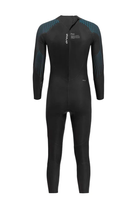 Orca - Athlex Flex - Men's - Blue Flex Wetsuit - 2023 - Image 2