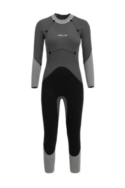 Orca - Athlex Flex - Women's Wetsuit - Blue Flex - 2023 -ORCA Shop MN55TT43 WOMEN ATHLEX FLEX TRIATHLON WETSUIT BLUE FLEX 03 Large 53572.1687854653