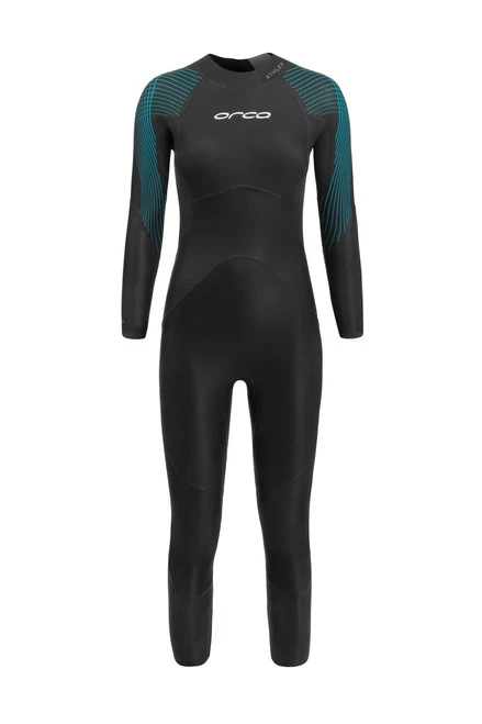 Orca - Athlex Flex - Women's Wetsuit - Blue Flex - 2023
