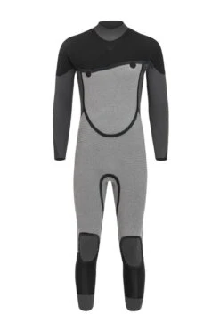 Orca - Tango 4:3 Surf Wetsuit - Men's - 2023 -ORCA Shop MNA1TT01 04 ORCA TANGO 4 3 BLACK Large 56050.1683014932