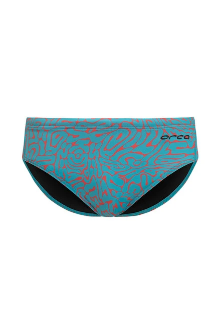 Orca - Core Brief - Men's - Red Diploria - 2023