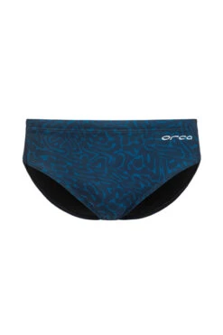 Orca - Core Brief - Men's - Blue Diploria - 2023