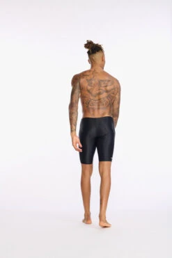 2XU - Propel Jammer - Men's - Black/White - 2023 -ORCA Shop MS6643b BLK WHT 08 62601.1660222705