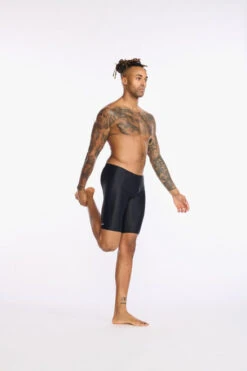 2XU - Propel Jammer - Men's - Black/White - 2023 -ORCA Shop MS6643b BLK WHT 11 63843.1660222705