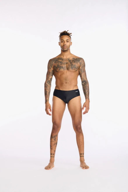 2XU - Propel Racer - Men's - Black/White - 2023 3 2XU - Propel Racer - Men's - Black/White - 2023 - Image 3