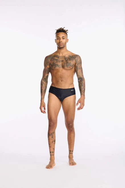 2XU - Propel Racer - Men's - Black/White - 2023 2 2XU - Propel Racer - Men's - Black/White - 2023 - Image 2