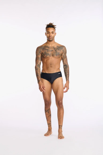 2XU - Propel Racer - Men's - Black/White - 2023 4 2XU - Propel Racer - Men's - Black/White - 2023 - Image 4