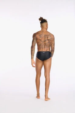 2XU - Propel Racer - Men's - Black/White - 2023 17 2XU - Propel Racer - Men's - Black/White - 2023 -ORCA Shop MS6644b BLK WHT 08 61101.1645200988