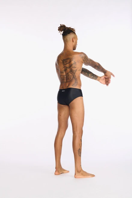 2XU - Propel Racer - Men's - Black/White - 2023 11 2XU - Propel Racer - Men's - Black/White - 2023 - Image 11