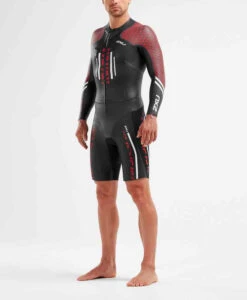 2XU - Men's Pro-Swim Run Pro Wetsuit - Ex-Rental, 1 Hire