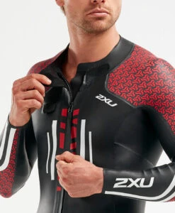 2XU - Pro-Swim Run Pro Wetsuit - Men's 11 2XU - Pro-Swim Run Pro Wetsuit - Men's -ORCA Shop MW5477c BLK FSG 02 63332.1652688842