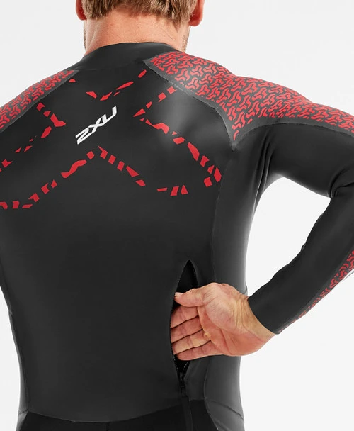 2XU - Pro-Swim Run Pro Wetsuit - Men's 3 2XU - Pro-Swim Run Pro Wetsuit - Men's - Image 3