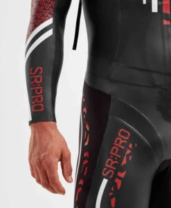 2XU - Men's Pro-Swim Run Pro Wetsuit - Ex-Rental, 1 Hire -ORCA Shop MW5477c BLK FSG 04 squashed 10353.1647516873