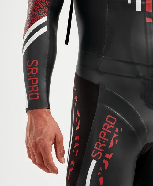 2XU - Pro-Swim Run Pro Wetsuit - Men's 4 2XU - Pro-Swim Run Pro Wetsuit - Men's - Image 4