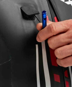 2XU - Men's Pro-Swim Run Pro Wetsuit - Ex-Rental, 1 Hire -ORCA Shop MW5477c BLK FSG 05 squashed 70556.1647516873