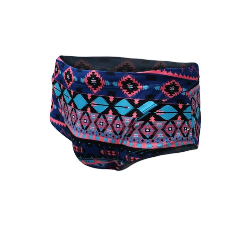 Zone3 - Men's Aztec Brief Shorts 1 Zone3 - Men's Aztec Brief Shorts