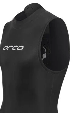 Orca - Vitalis Openwater Sleeveless Wetsuit - Men's - 2023 -ORCA Shop NN2L 05 Large 46876.1685392660