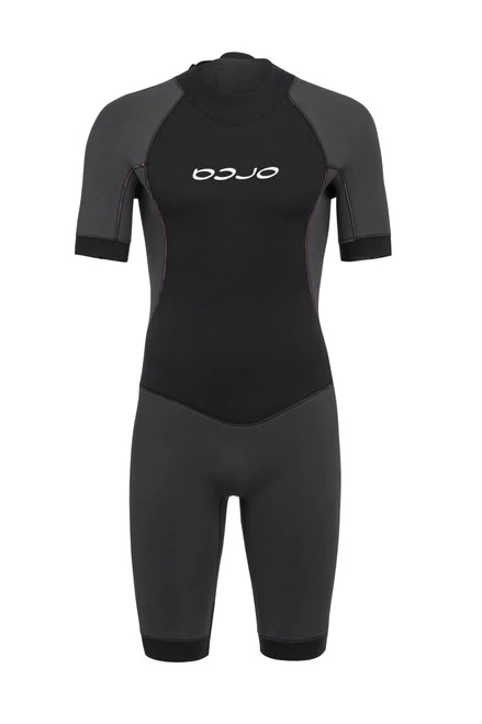 Orca - Vitalis Openwater Shorty Wetsuit - Men's - 2023 4 Orca - Vitalis Openwater Shorty Wetsuit - Men's - 2023 - Image 4