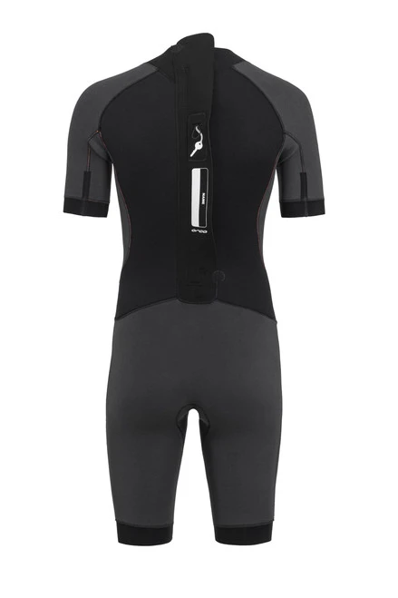 Orca - Vitalis Openwater Shorty Wetsuit - Men's - 2023 3 Orca - Vitalis Openwater Shorty Wetsuit - Men's - 2023 - Image 3