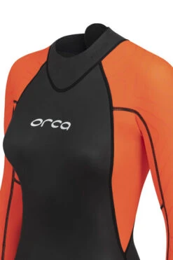 Orca - Vitalis Openwater Hi-Vis Wetsuit - Women's - 2023 -ORCA Shop NN67 05 Large 67261.1684754639