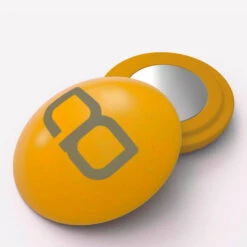 GATO - Race Number Magnet -ORCA Shop Race Number Magnets Yellow GATO Sports 04859.1553705142